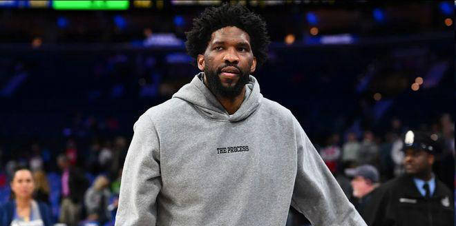 乔尔-恩比德感受(shòu)压力(lì)，呼吁统一战线迎(yíng)接挑战