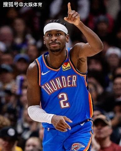 新赛季雷霆队依旧有望冲击总冠军，阵容太年轻，实力还在增强啊