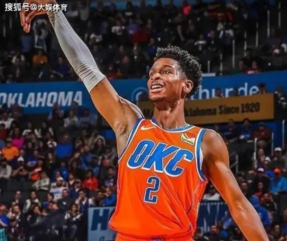 新赛季雷霆队依旧有望冲击总冠军，阵容太年轻，实力还在增强啊