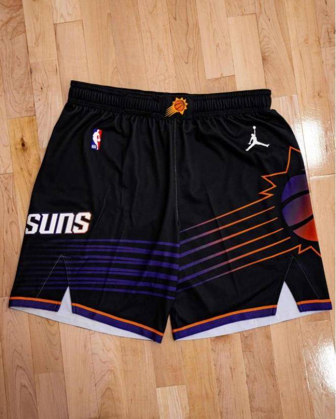 菲尼克斯太阳队发布2025/26赛季全新球衣