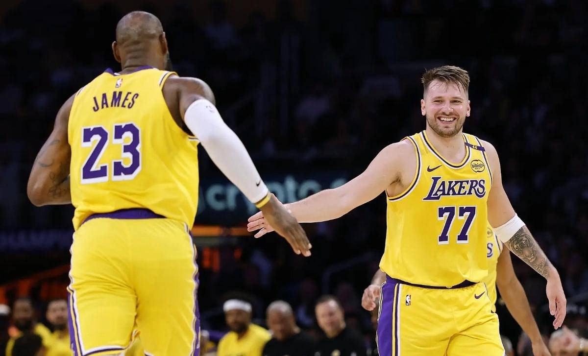 詹姆斯联手约基奇，贾马尔穆雷或许去湖人？