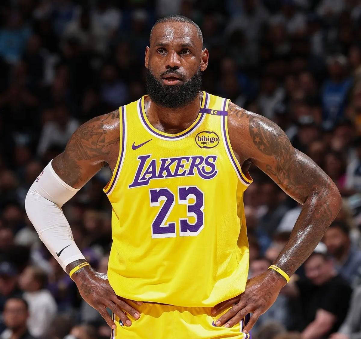 詹姆斯联手约基奇，贾马尔穆雷或许去湖人？