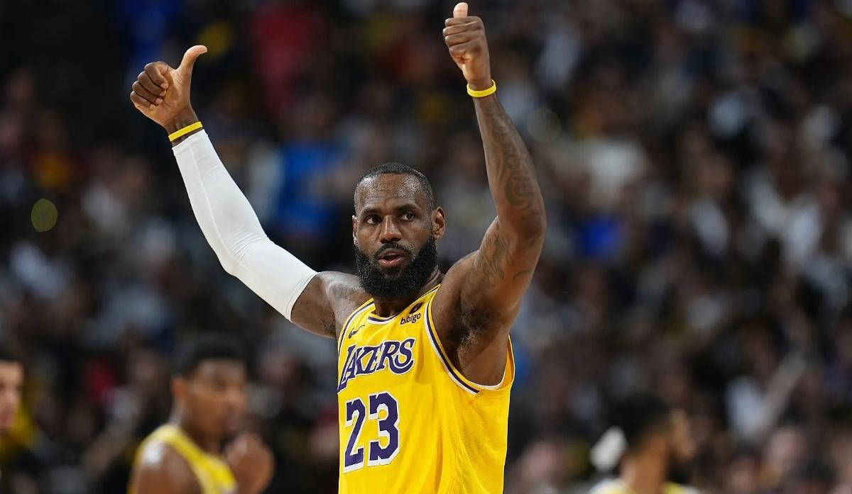 詹姆斯联手约基奇，贾马尔穆雷或许去湖人？