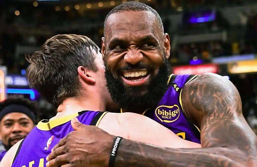 NBA宣布新规，詹姆斯得以续约顶薪合同