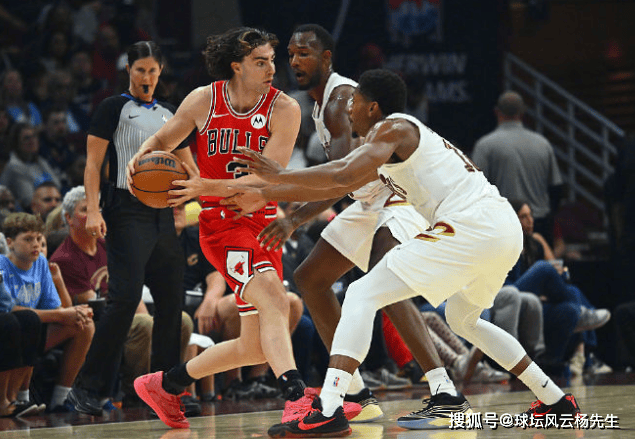 NBA又爆冷!公牛118-117战胜骑士,迎来季前赛开门红