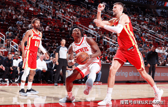 NBA季前赛爆冷门，火箭122-113击败老鹰，喜迎开门红