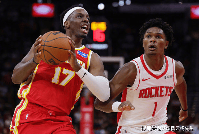 NBA季前赛爆冷门，火箭122-113击败老鹰，喜迎开门红
