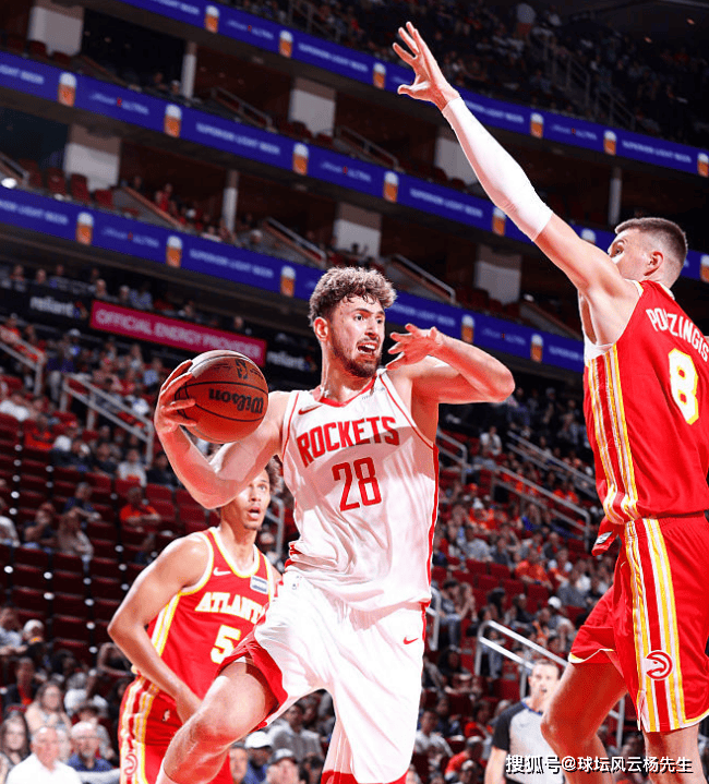 NBA季前赛爆冷门，火箭122-113击败老鹰，喜迎开门红