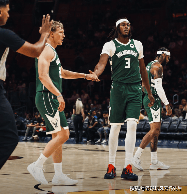 NBA季前赛：雄鹿103-93战胜热火，热火主帅点评比(bǐ)赛