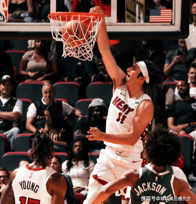 NBA季前赛：雄鹿103-93战胜热火，热火主帅点评比赛