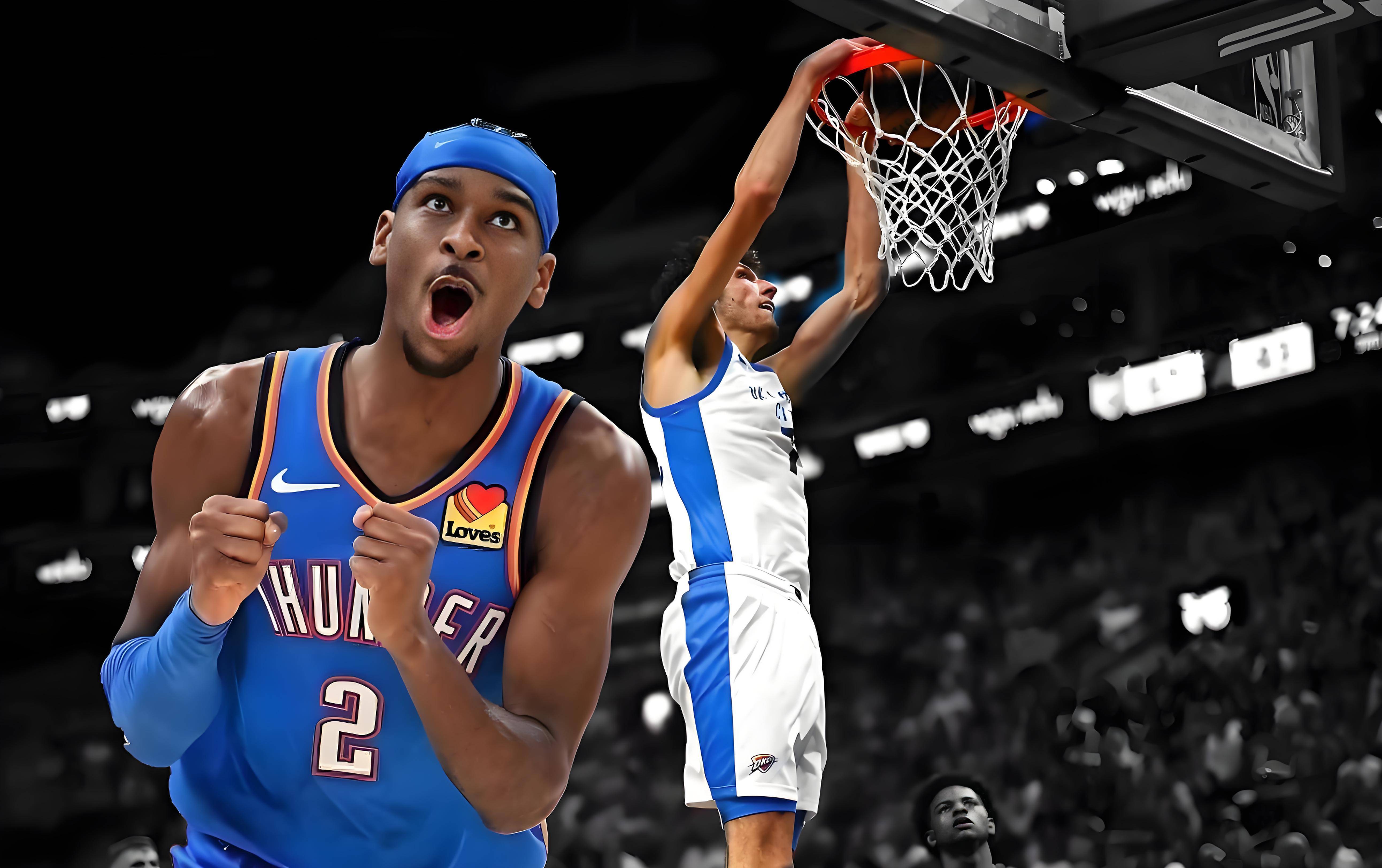 黄蜂 VS 雷霆 NBA比分预测（10月6日NBA直播）