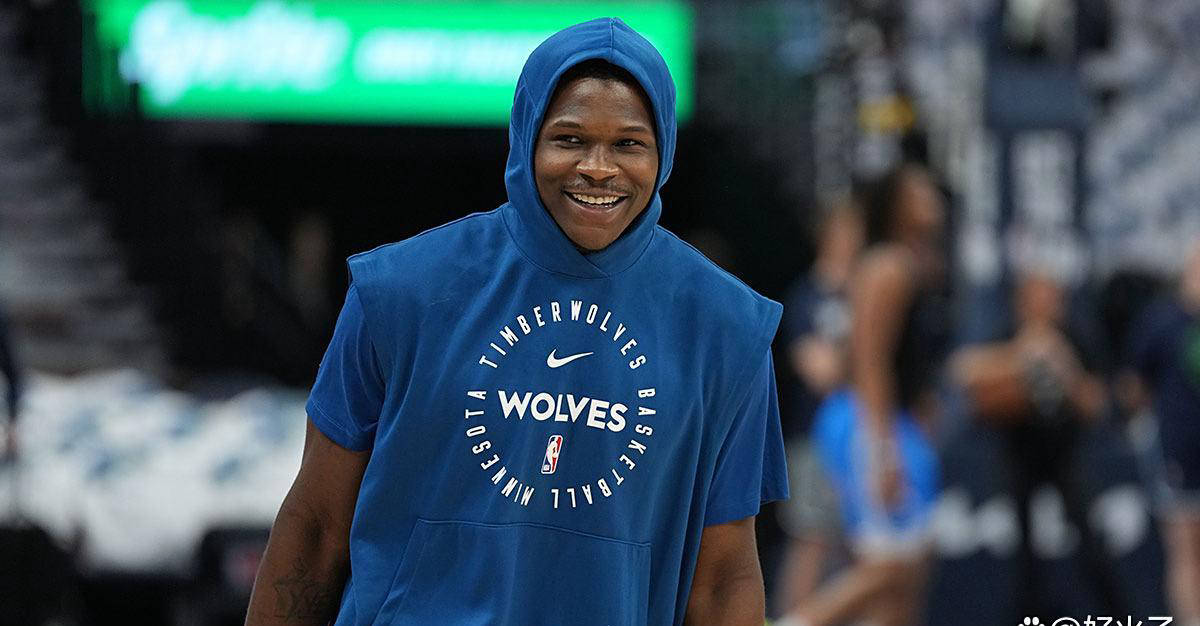 安东尼·爱德华兹高中时期(qī)的有趣故事