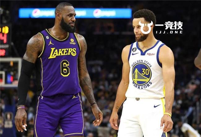 【一竞技】NBA:东西部前五球星出炉,老牌巨星仅剩杜兰特