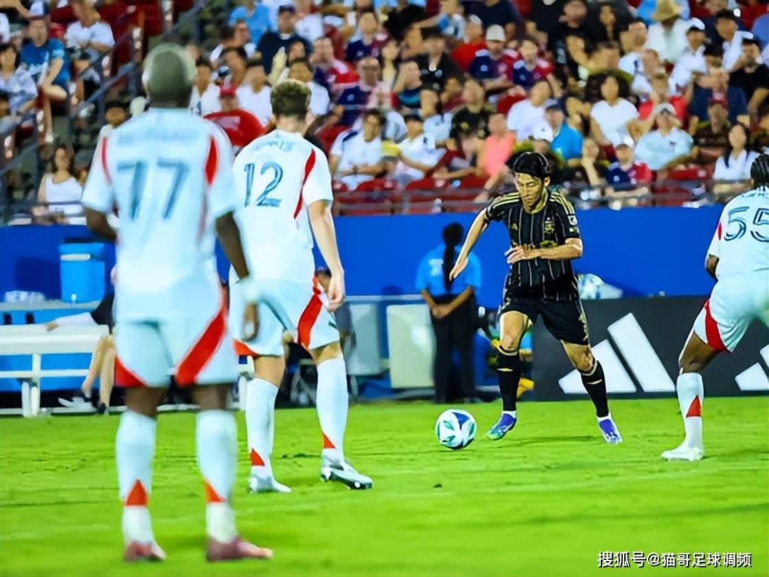 任(rèn)意(yì)球(qiú)穿云箭，孫(sūn)興(xìng)慜首球(qiú)登顶——MLS第30轮五佳球(qiú)全纪录