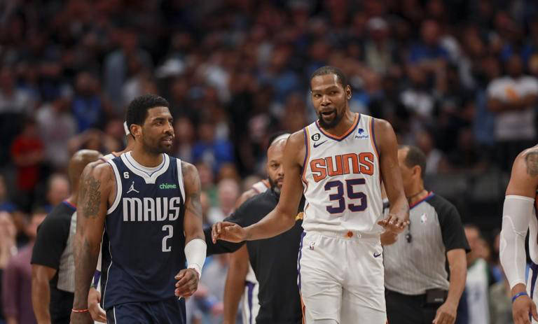 NBA现役生(shēng)涯场均25+得分球员磐(pán)点：杜兰特场均272分排第3