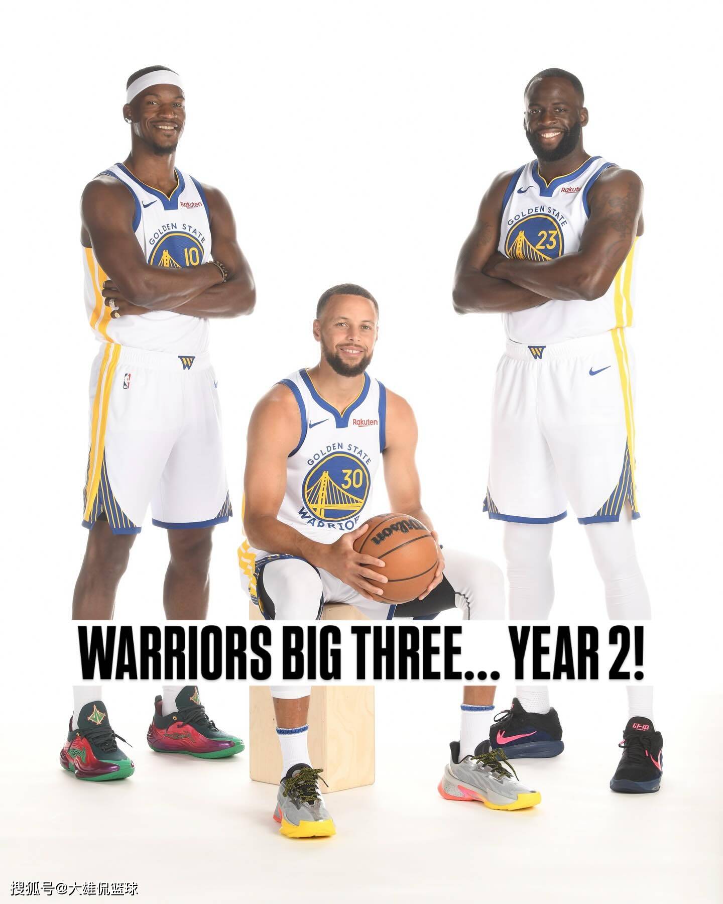 勇士新援虚伪?称加入金州勇士队,是为了跟库里学习