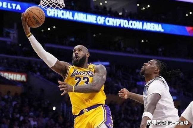 詹姆斯疑似遭遇湖人队内禁赛!经纪人爆出猛料,已遭NBA官方调查