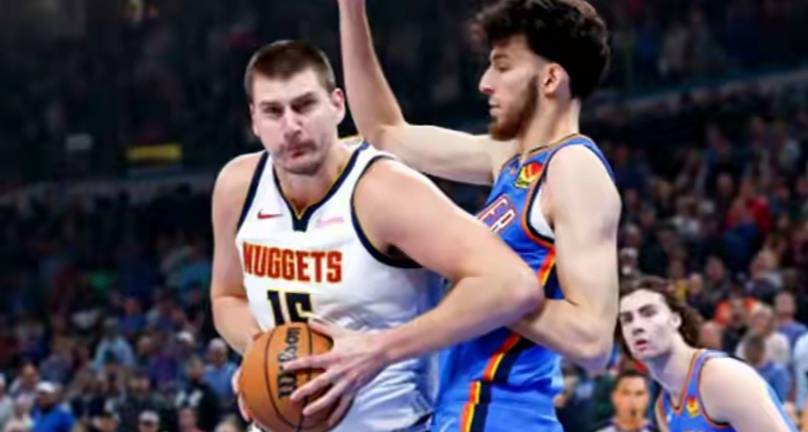 NBA新赛季西部排名预测你认可吗?