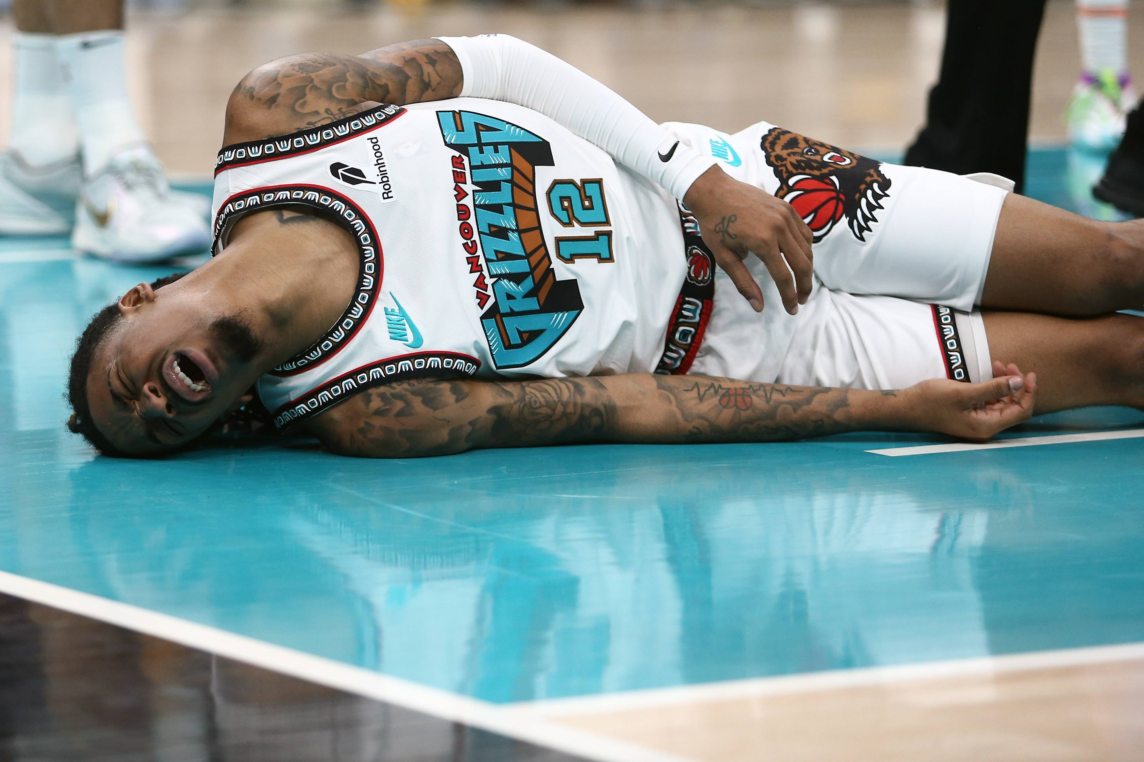 如何评價(jià)首轮被横扫的孟菲斯灰熊队