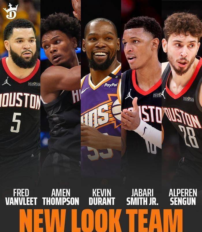 火箭战绩飆(biāo)升！再签前國(guó)王队场均13+防守猛将，总冠军在望