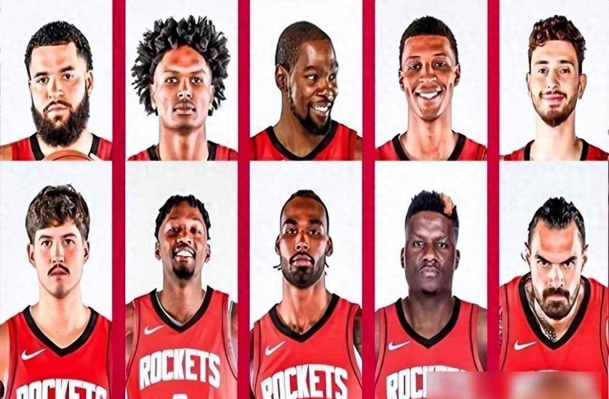 火箭战绩飙升！再签前国王队场均13+防守猛将，总冠军在望