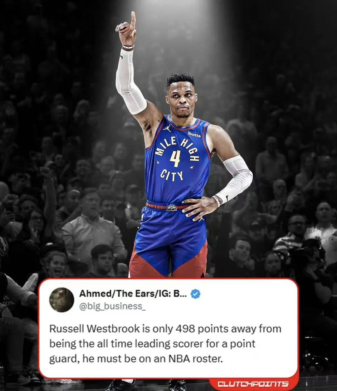 不可思议！生涯首(shǒu)次，NBA历史三分王无人问津(jīn)…