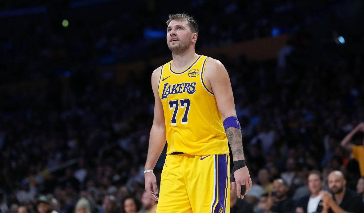 卢卡东契(qì)奇伤停，湖人面临挑战