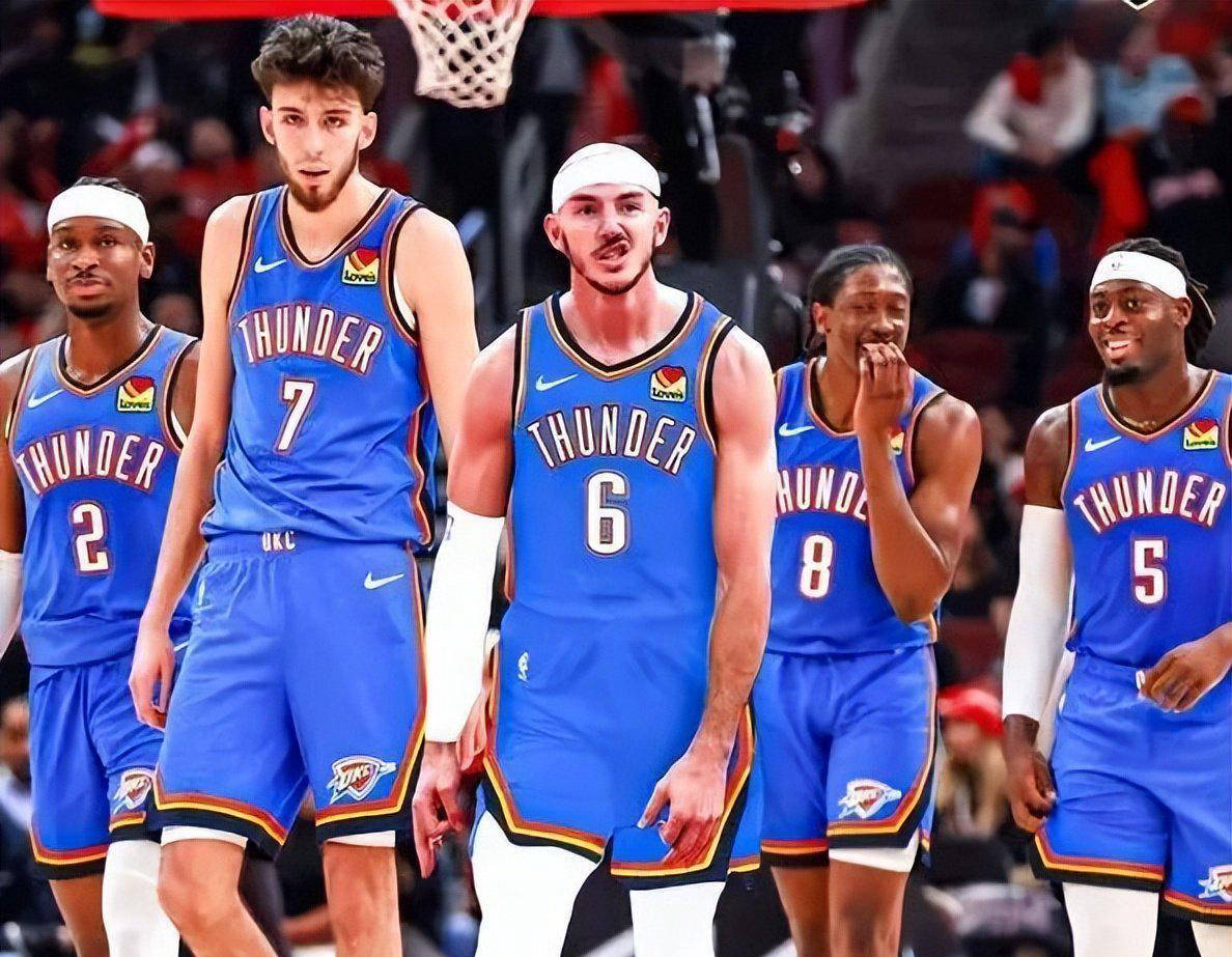 美媒选出5支潜力无限的NBA球队,谁能建立王朝?