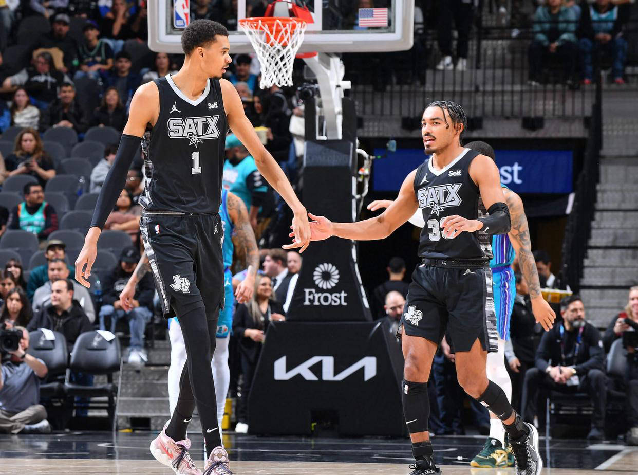 美媒评选出NBA联盟5支最具潜力球队，榜首预计建立王朝