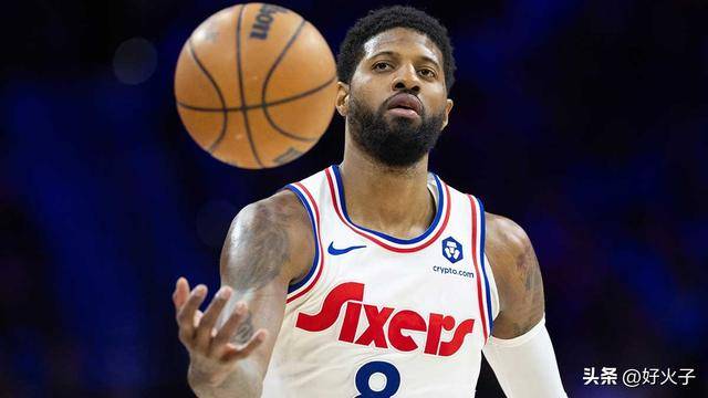 霸气，保罗·乔治在展望即将到来的赛季(jì)时，坦诚谈及2024-25赛季(jì)