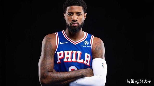 霸气,保罗·乔治在展望即将到来的赛季时,坦诚谈及2024-25赛季