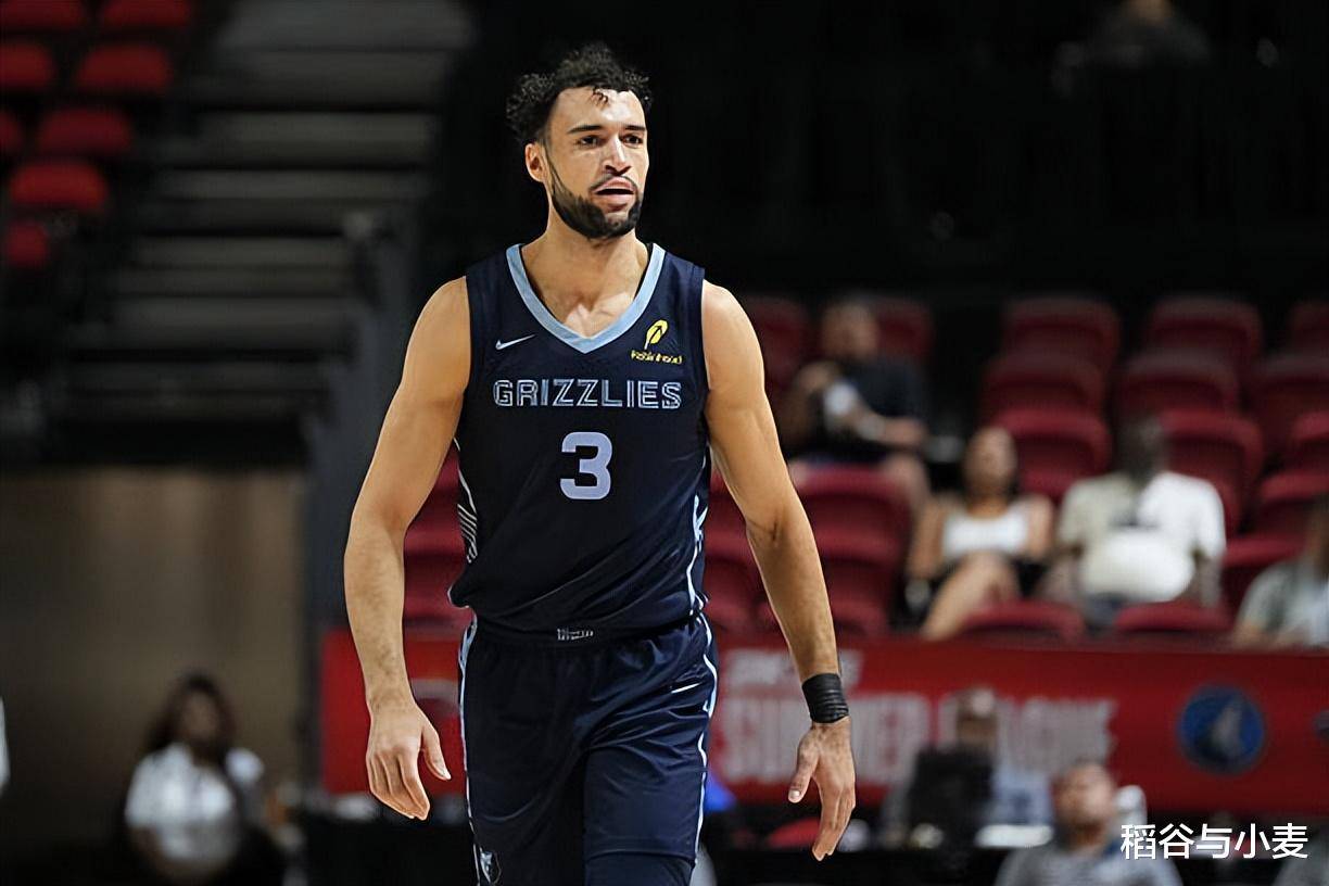 夏季联赛表现出色，灰熊签下了这位去年NBA选秀大会中的落(luò)选秀？