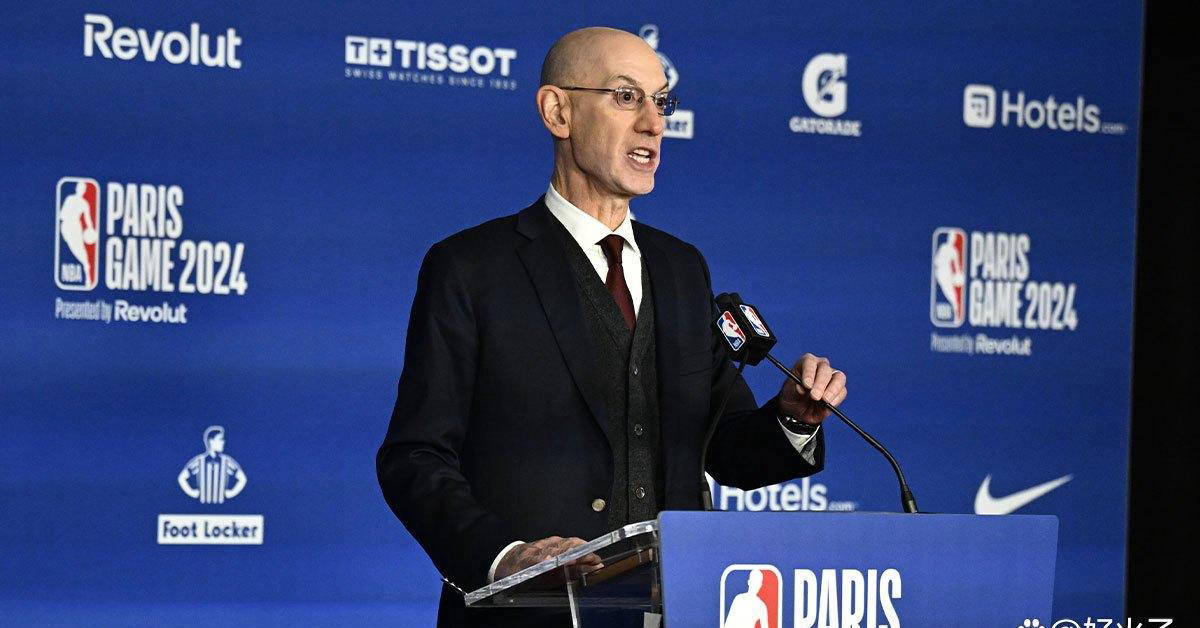 NBA裁判技术升級(jí)有望改善比(bǐ)赛体騐(yàn)