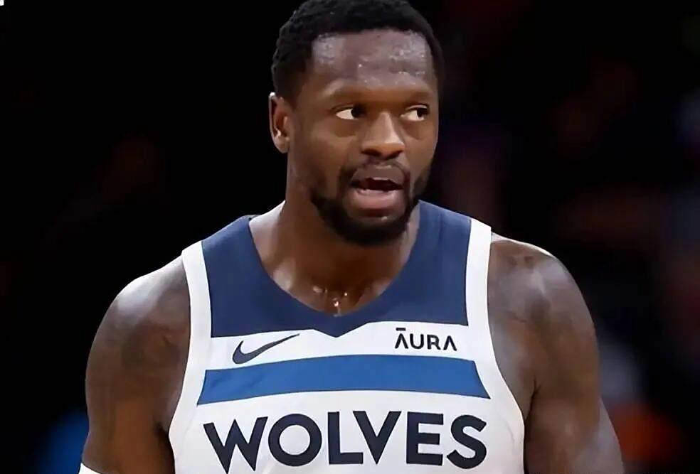 全明星球员朱利叶斯-兰德尔的自我救赎之路