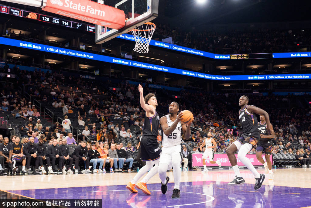 圣安东尼奥马刺队新主场计划获选民批准，将投资5亿美元建设