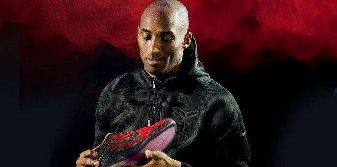 NBA球员最喜爱的(de)签名鞋系列揭晓：科比成为首选