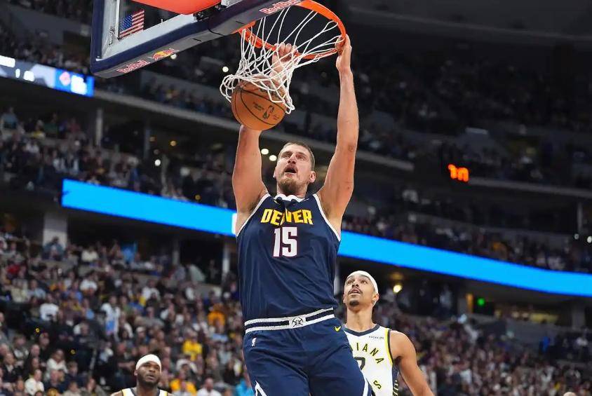 NBA官网最新球队战力榜！雷掘稳居前二，湖人第六，快船连降十位