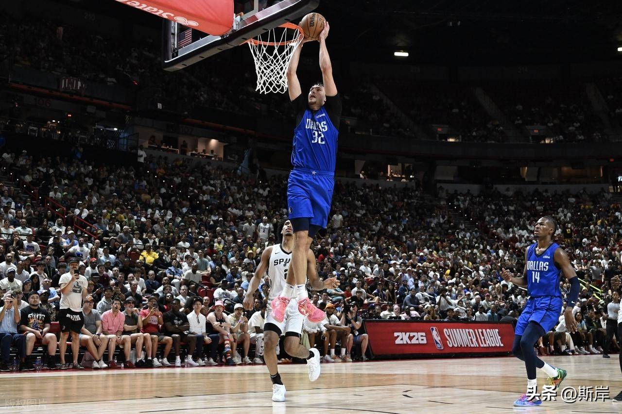 二零二五-26赛季的NBA赛程公布,新规来袭