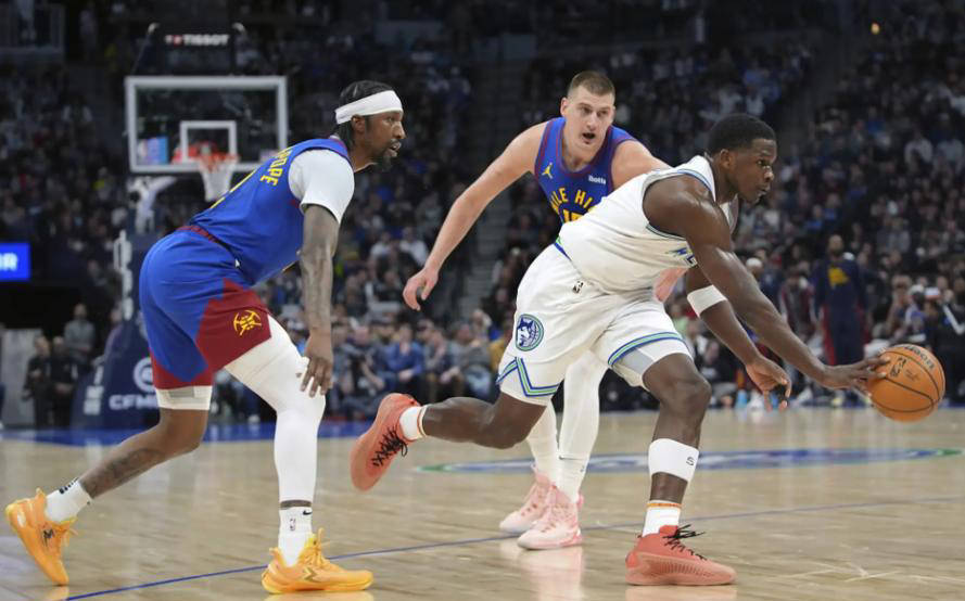 森林狼季前赛横扫卫冕冠军,掘金暴露问题