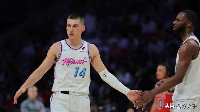 强势复出,热火队力争泰勒·希罗赛季首秀对阵独行侠队