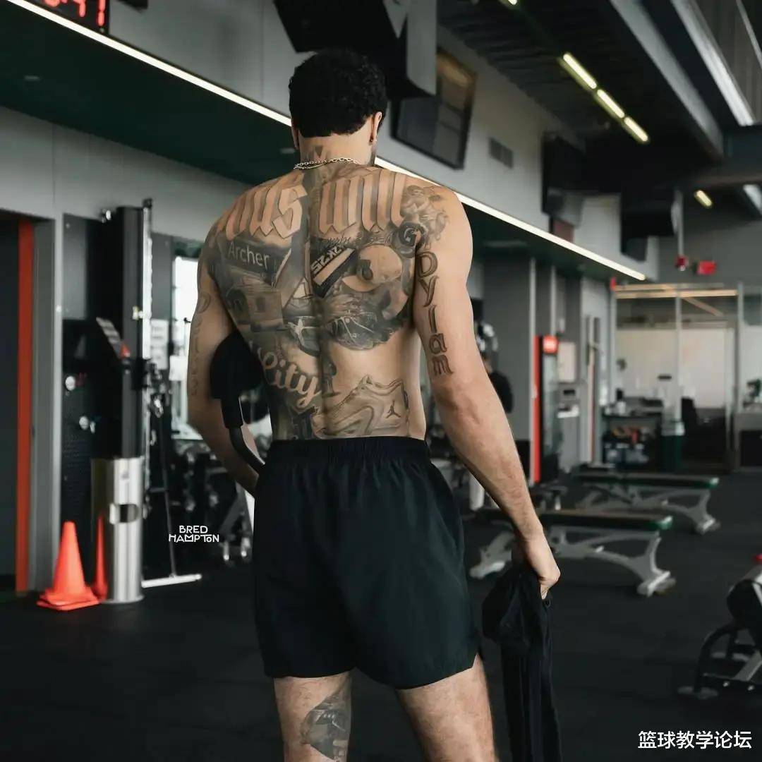 跟腱撕裂！提前复出！直接改变NBA格局