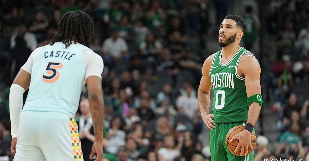 杰森·塔(tǎ)图姆宣布主(zhǔ)场复出承诺