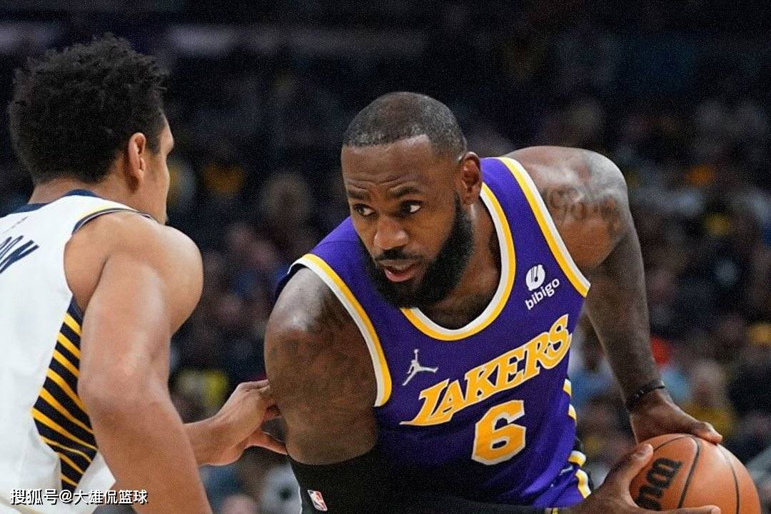 前NBA球员称若湖人无缘季后赛,詹姆斯可以名正言顺离开