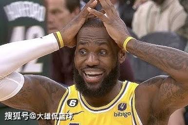 前NBA球员称若湖人无缘季后赛,詹姆斯可以名正言顺离开