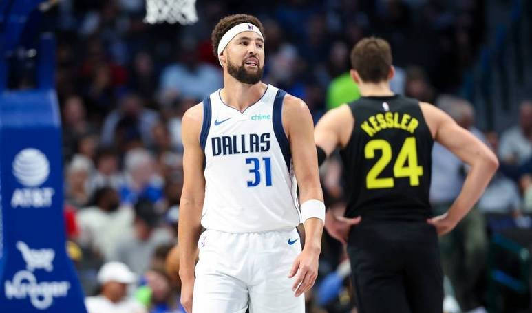 克莱·汤普森:曾是勇士王朝功臣,如今迷失自我